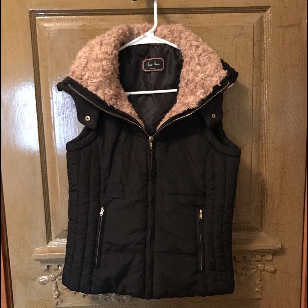 Love Tree vest